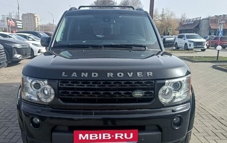 Land Rover Discovery IV, 2011 год, 2 099 000 рублей, 2 фотография