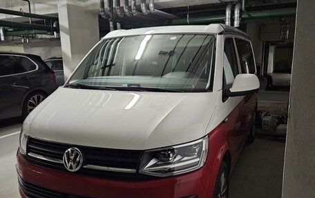 Volkswagen California T6, 2019 год, 6 300 000 рублей, 4 фотография