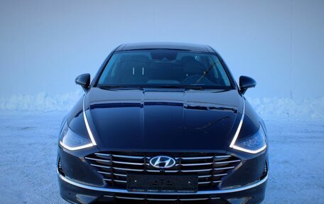Hyundai Sonata VIII, 2021 год, 2 938 000 рублей, 2 фотография