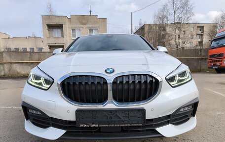 BMW 1 серия, 2021 год, 2 742 000 рублей, 7 фотография