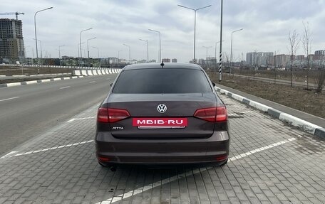 Volkswagen Jetta VI, 2015 год, 1 400 000 рублей, 5 фотография