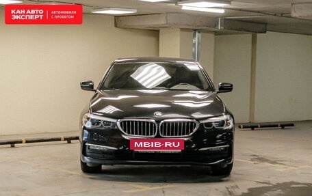 BMW 5 серия, 2018 год, 3 453 129 рублей, 3 фотография