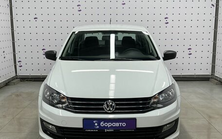 Volkswagen Polo VI (EU Market), 2019 год, 1 335 000 рублей, 5 фотография