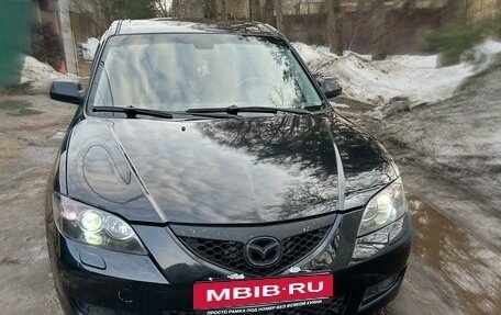 Mazda 3, 2007 год, 610 000 рублей, 2 фотография