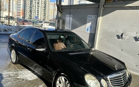 Mercedes-Benz E-Класс, 2007 год, 1 230 000 рублей, 3 фотография