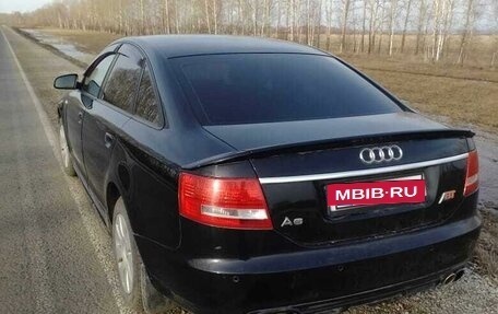 Audi A6, 2008 год, 1 100 000 рублей, 2 фотография