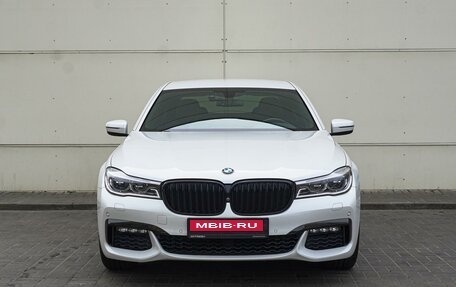 BMW 7 серия, 2017 год, 4 898 000 рублей, 3 фотография