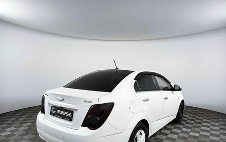 Chevrolet Aveo III, 2013 год, 681 200 рублей, 5 фотография