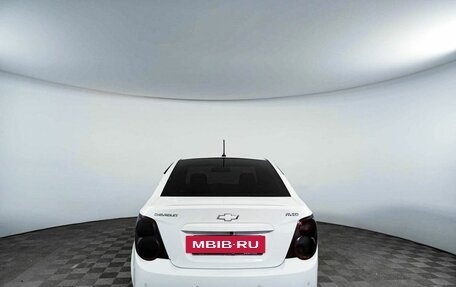 Chevrolet Aveo III, 2013 год, 681 200 рублей, 6 фотография