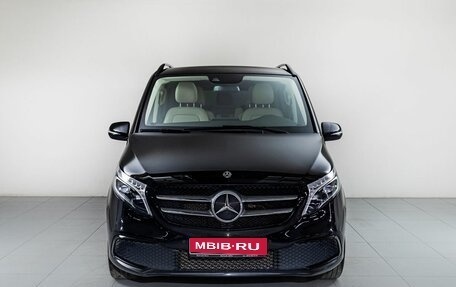Mercedes-Benz V-Класс, 2020 год, 8 800 000 рублей, 2 фотография