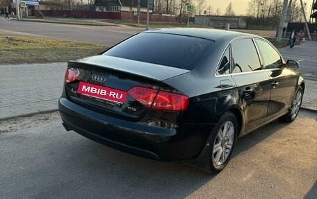 Audi A4, 2010 год, 970 000 рублей, 2 фотография