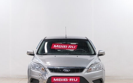 Ford Focus II рестайлинг, 2008 год, 639 000 рублей, 2 фотография