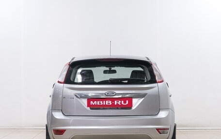 Ford Focus II рестайлинг, 2008 год, 639 000 рублей, 5 фотография