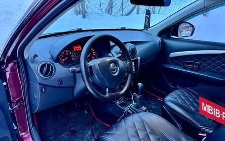 Nissan Almera, 2014 год, 770 000 рублей, 2 фотография
