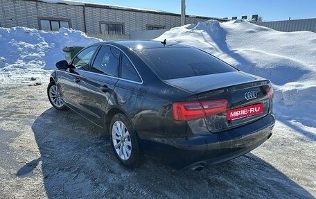 Audi A6, 2011 год, 1 670 000 рублей, 5 фотография
