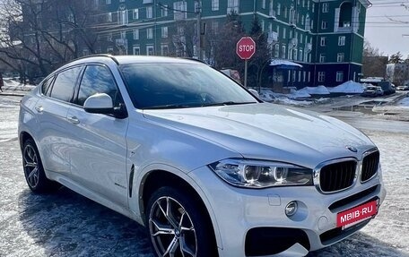 BMW X6, 2019 год, 6 500 000 рублей, 4 фотография