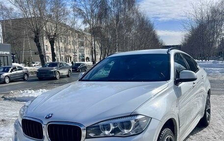 BMW X6, 2019 год, 6 500 000 рублей, 3 фотография