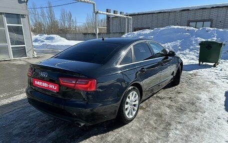 Audi A6, 2011 год, 1 670 000 рублей, 4 фотография