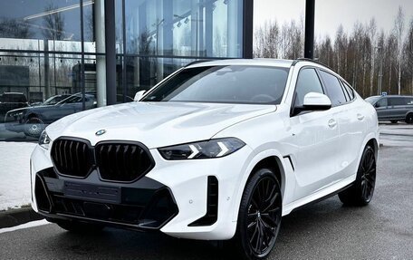 BMW X6, 2023 год, 16 200 000 рублей, 2 фотография