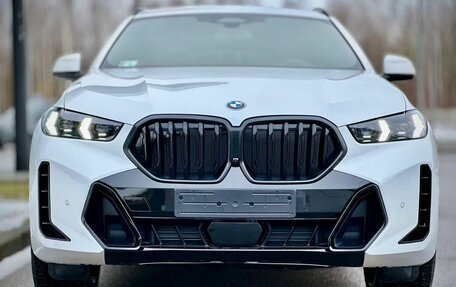 BMW X6, 2023 год, 16 200 000 рублей, 3 фотография