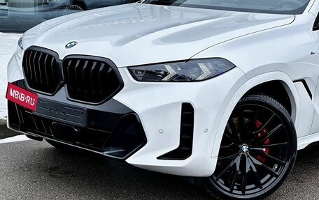BMW X6, 2023 год, 16 200 000 рублей, 4 фотография