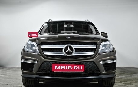 Mercedes-Benz GL-Класс, 2013 год, 3 345 000 рублей, 2 фотография