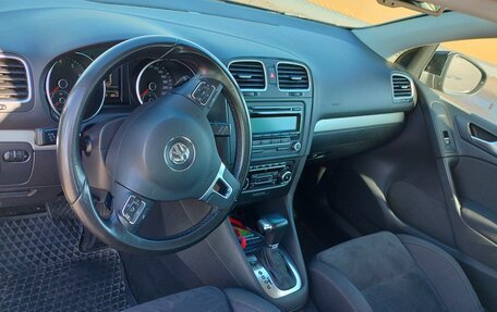 Volkswagen Golf VI, 2009 год, 885 000 рублей, 2 фотография