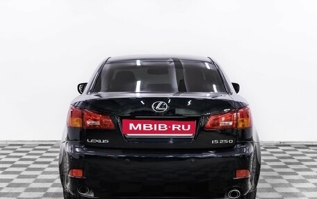 Lexus IS II рестайлинг 2, 2008 год, 1 135 000 рублей, 5 фотография
