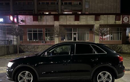 Audi Q3, 2012 год, 1 770 000 рублей, 2 фотография