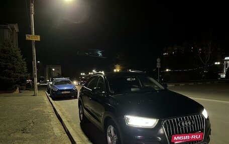 Audi Q3, 2012 год, 1 770 000 рублей, 5 фотография