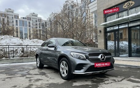 Mercedes-Benz GLC, 2016 год, 4 200 000 рублей, 4 фотография