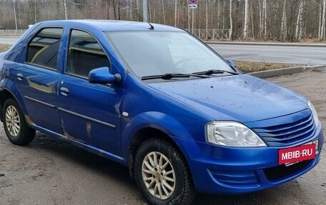 Renault Logan I, 2007 год, 320 000 рублей, 3 фотография