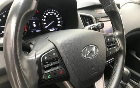 Hyundai Creta I рестайлинг, 2017 год, 2 290 000 рублей, 4 фотография