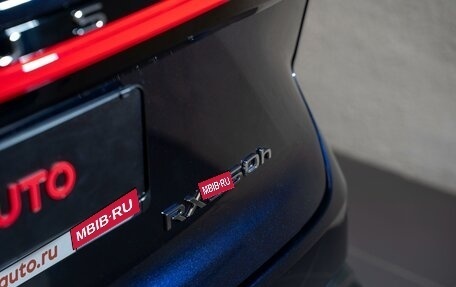 Lexus RX IV рестайлинг, 2023 год, 11 500 000 рублей, 7 фотография