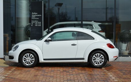 Volkswagen Beetle, 2014 год, 1 517 990 рублей, 8 фотография