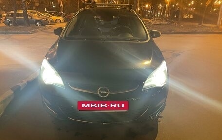 Opel Astra J, 2013 год, 950 000 рублей, 5 фотография