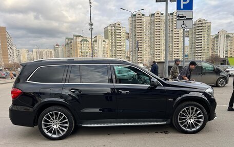 Mercedes-Benz GLS, 2018 год, 5 250 000 рублей, 4 фотография