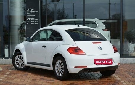 Volkswagen Beetle, 2014 год, 1 517 990 рублей, 7 фотография