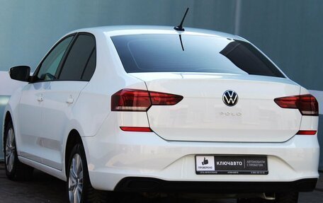 Volkswagen Polo VI (EU Market), 2021 год, 1 719 000 рублей, 4 фотография