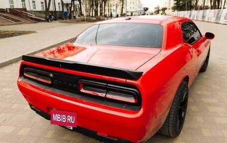 Dodge Challenger III рестайлинг 2, 2021 год, 4 199 999 рублей, 4 фотография