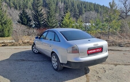 Audi A6, 1999 год, 650 000 рублей, 2 фотография