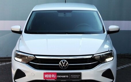 Volkswagen Polo VI (EU Market), 2021 год, 1 719 000 рублей, 2 фотография