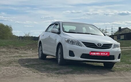 Toyota Corolla, 2012 год, 1 220 000 рублей, 2 фотография