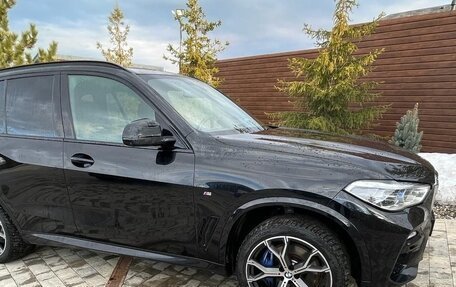 BMW X5, 2021 год, 7 900 000 рублей, 3 фотография