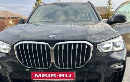 BMW X5, 2021 год, 7 900 000 рублей, 5 фотография