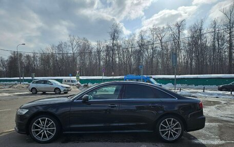 Audi A6, 2016 год, 2 700 000 рублей, 6 фотография