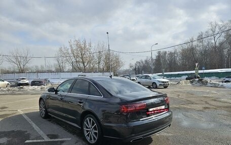 Audi A6, 2016 год, 2 700 000 рублей, 8 фотография