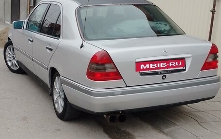 Mercedes-Benz C-Класс, 1997 год, 460 000 рублей, 3 фотография