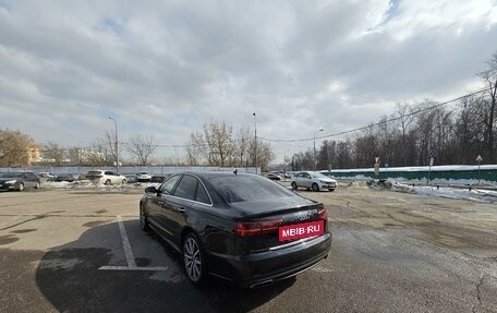 Audi A6, 2016 год, 2 700 000 рублей, 7 фотография