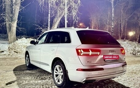 Audi Q7, 2017 год, 3 700 000 рублей, 7 фотография